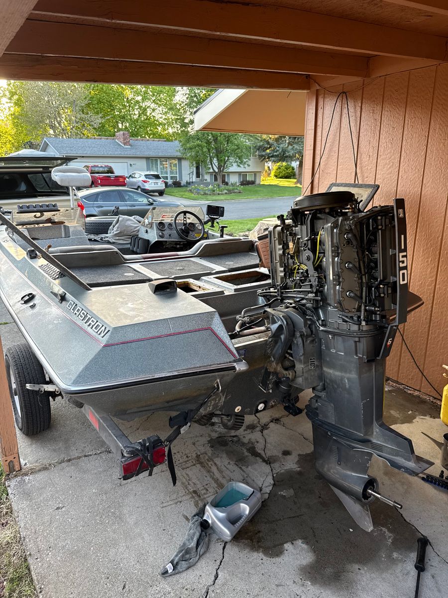 Winterization Services for Golden Rule Marine Solutions in Coeur d'Alene, ID