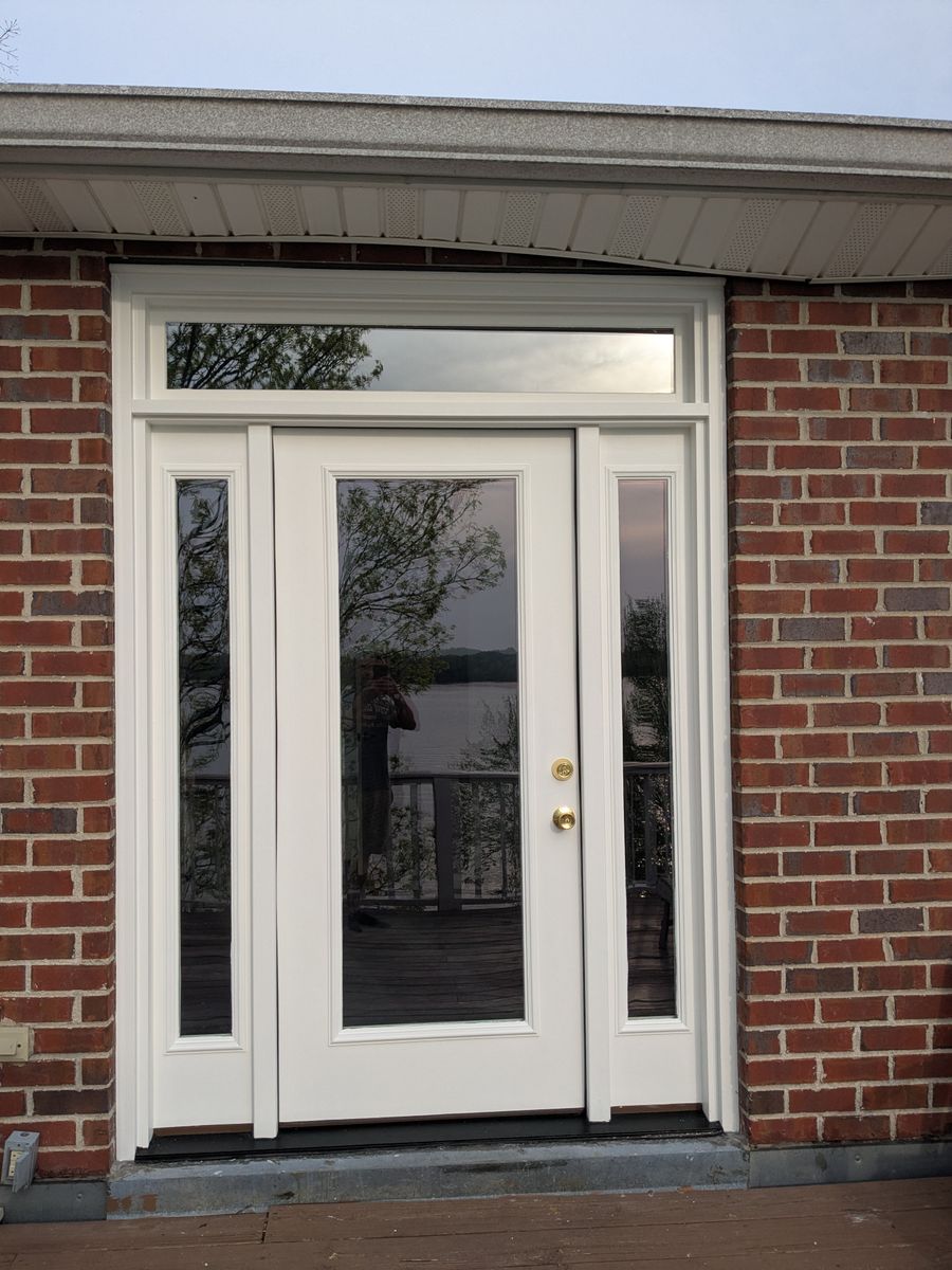 Door Installation for The Door Guys in Nashville, TN