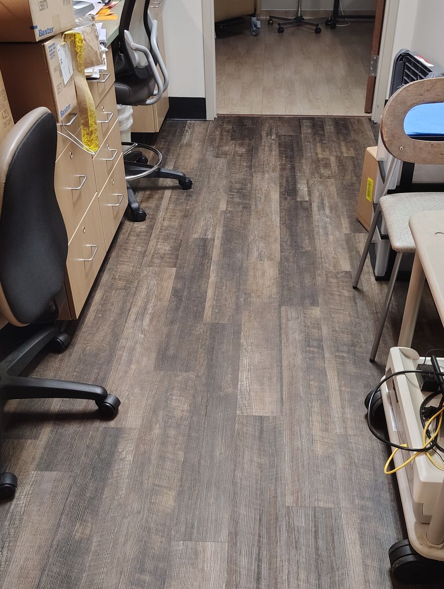 Floor Repair for Ideal Flooring in Glasgow, KY