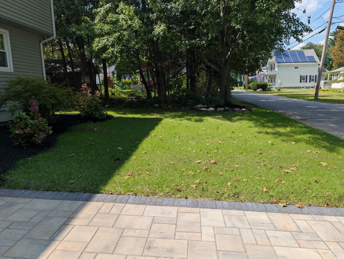 Pavers for Witt Excavating in Hudson, NH