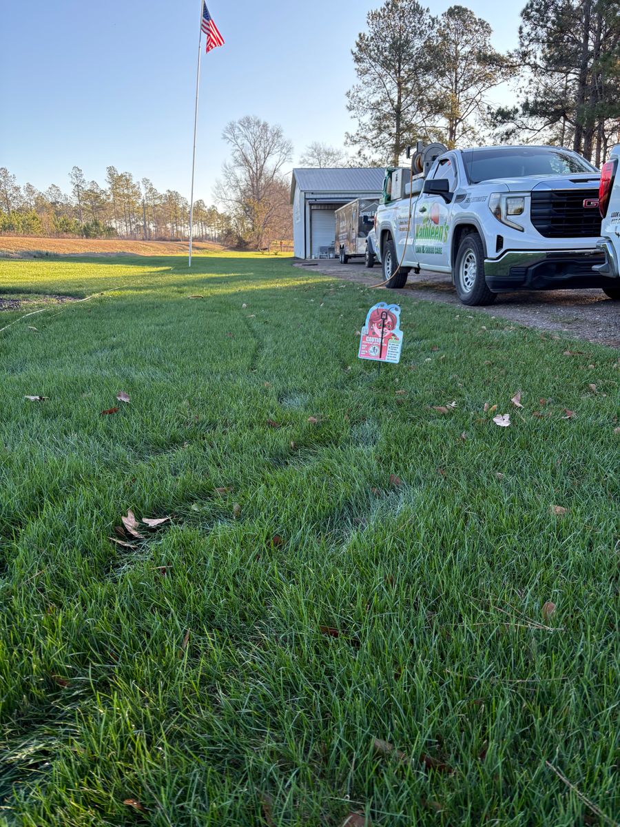 Lawn Care for Kathleen's Lawn & Shrub Care in Augusta, GA