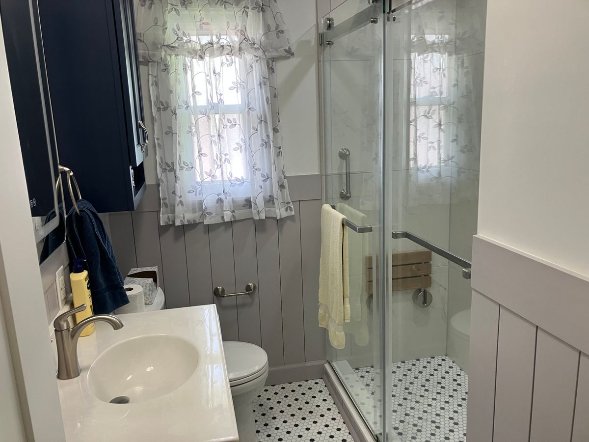 Bathroom Renovation for Thirco LLC in Ligonier,, PA