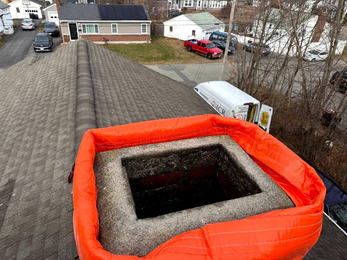 Weatherproofing for James T. Coughlan Restoration in Brockton, MA