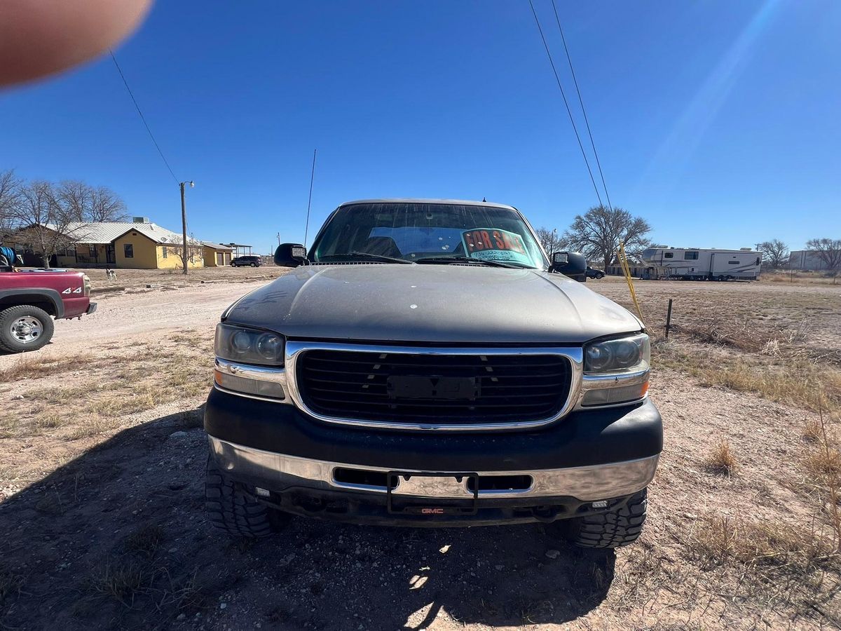 Full Detail Service for On The Way Mobile Services in Hobbs, NM