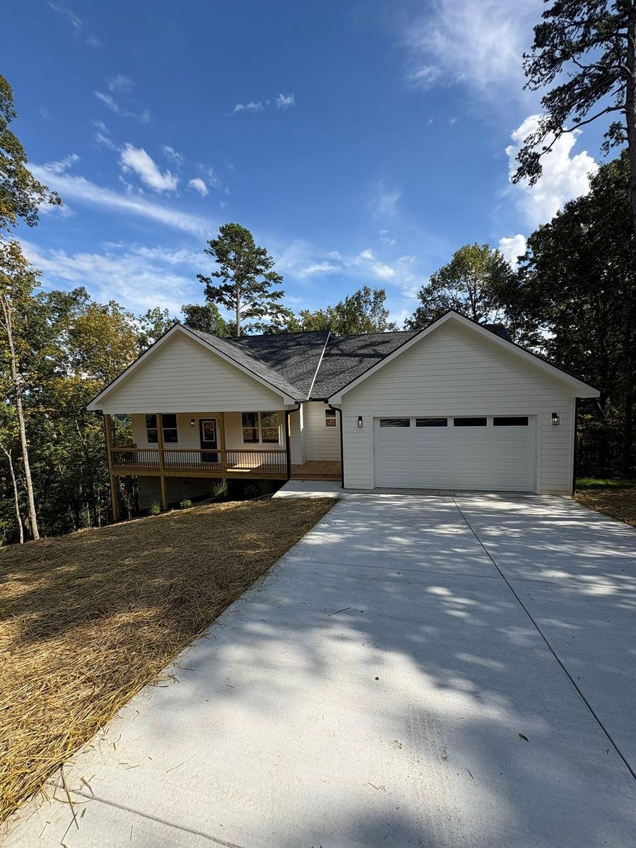 Land Grading for Phillips Construction and Excavating in Seymour, TN