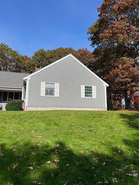 Siding for Seaside Roofing and Siding in Barnstable County, MA