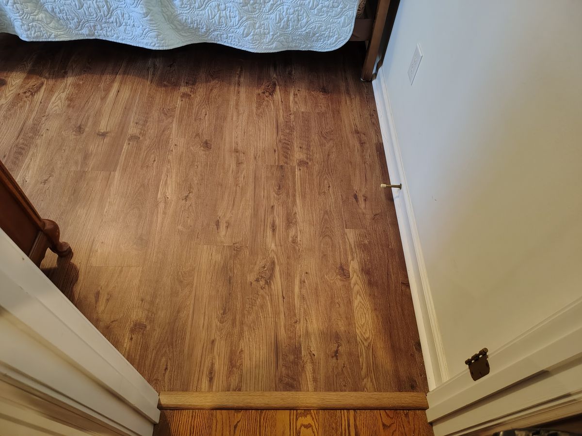 LVP, Luxury Vinyl Plank for Brooks Flooring in Burlington, NC