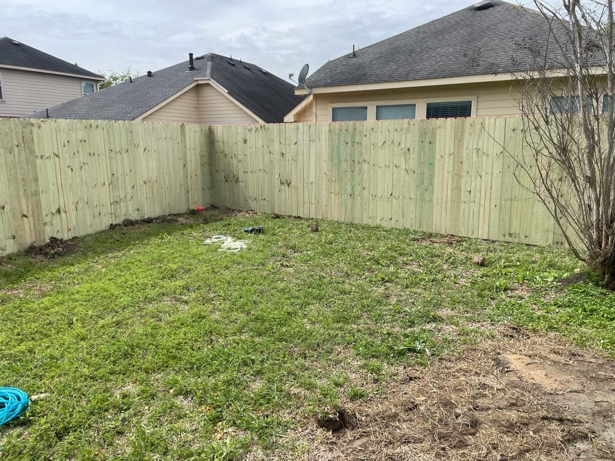 Fence Repair for Ranch Off Fencing in Cleveland,  TX