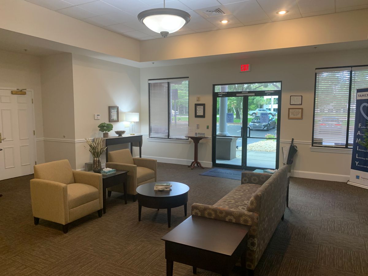 Commercial Interior Painting for Connelly Painting in Oviedo, FL
