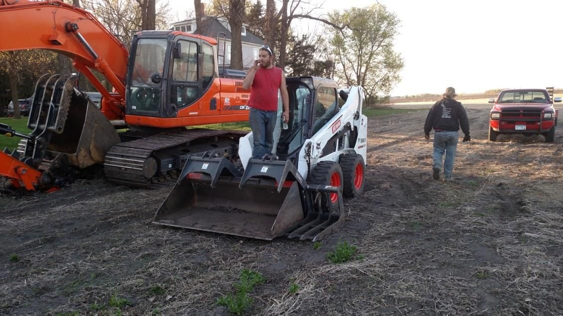 Site Prep & More for Jamco in Monticello, MN