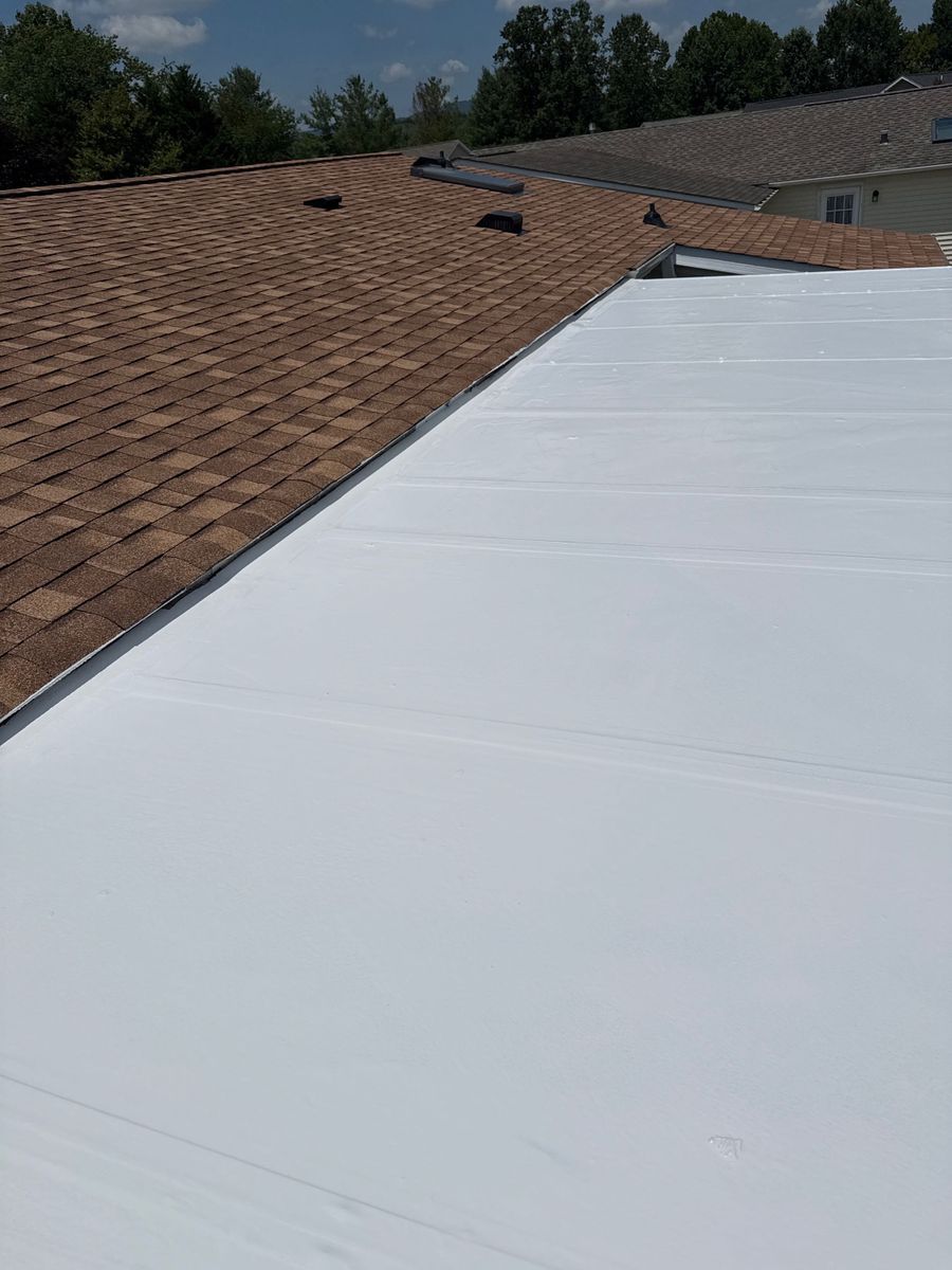 Roofing Replacement for RJ Roofing of WNC in Brevard, NC