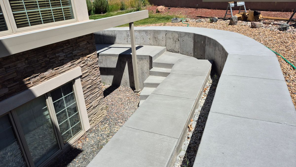 Deck & Patio Installation for Mountain View Association LLC. in Colorado Springs, CO