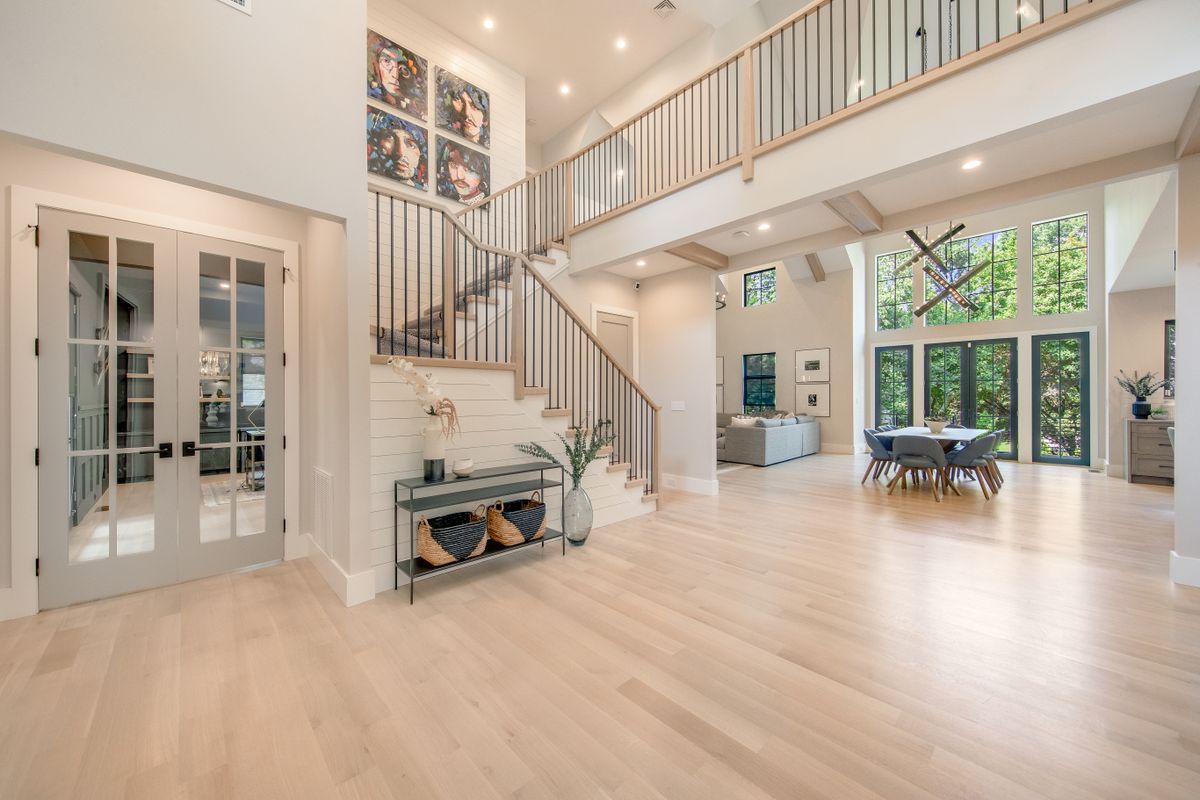 Home Renovations for RJT Custom Builders in Woodcliff Lake, NJ