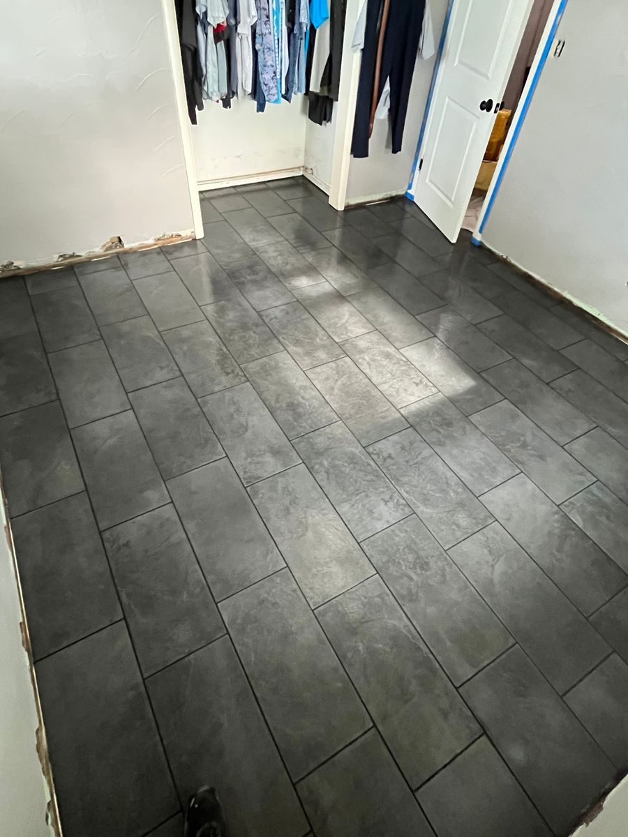 Floor Installation for Dail Flooring Solutions in Ruskin, FL