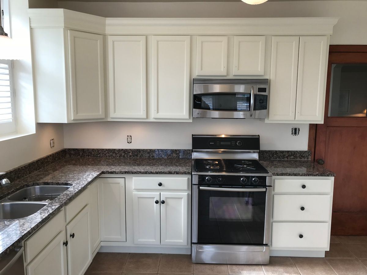 Kitchen and Cabinet Refinishing for  Jordan's Painting in Verona, NJ