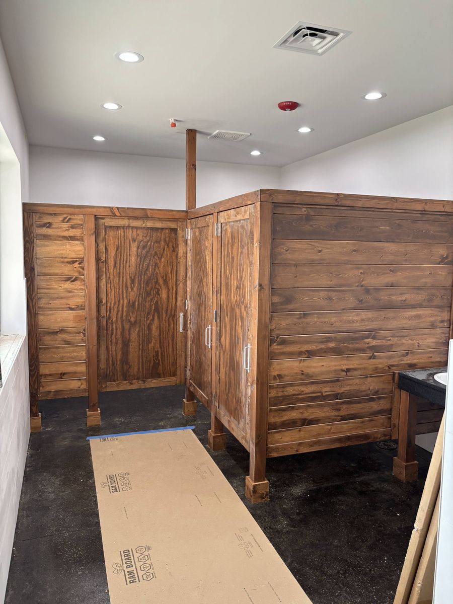 Custom Home Renovations for Kamps Construction in Beecher, IL