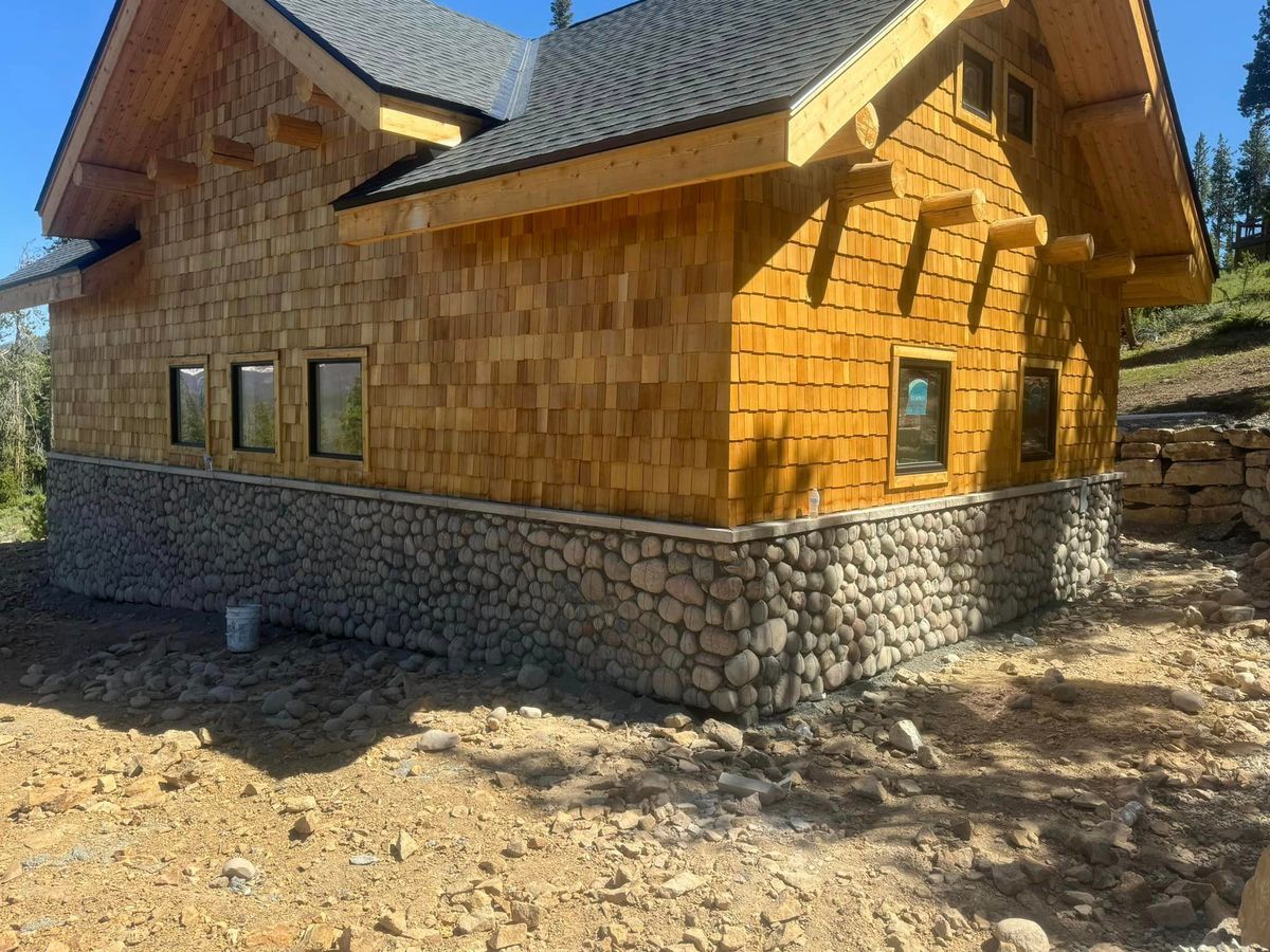 Masonry for EHJP Masonry in Silverthorne, CO