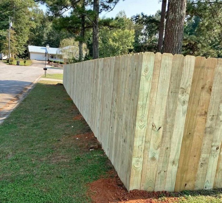Fencing for Hightower Home Improvement and Garden in Atlanta, GA