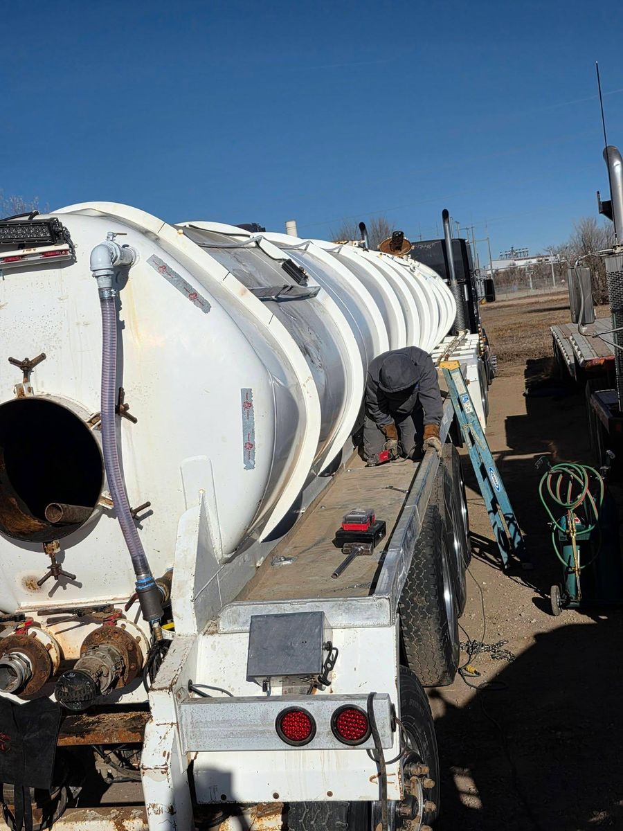 Custom Welding for IAG Welding in Greeley, CO