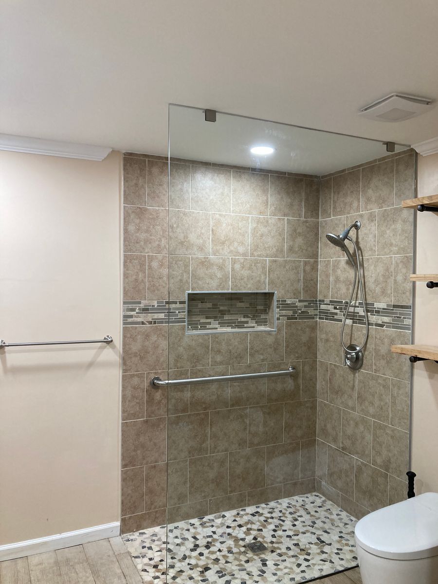 Bathroom Remodels for American Pro in Rockmart, GA