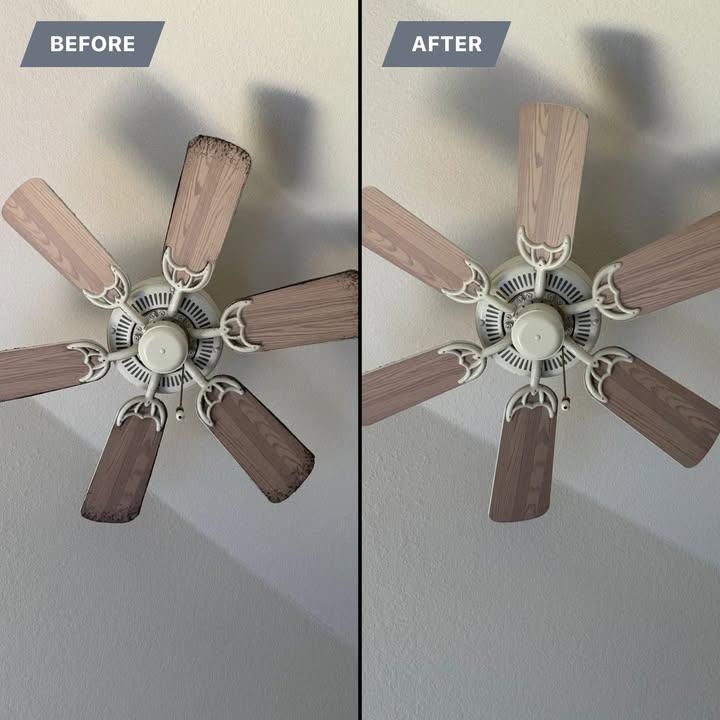 Move In/Out Clean for A Beautiful Day Cleaning in Rogers, AR