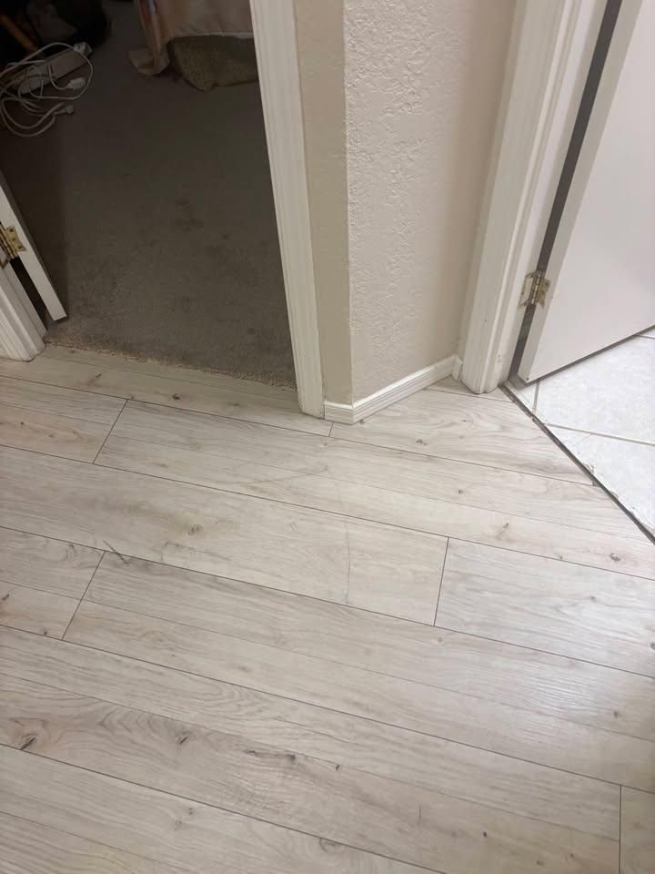 Flooring for Jim The Tool Man in Valley of the Sun, AZ