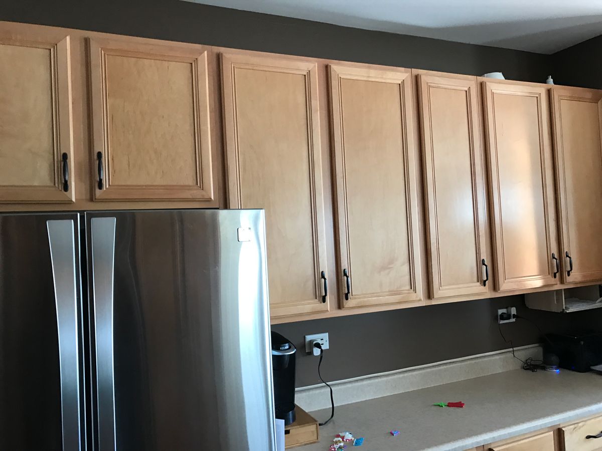 Kitchen and Cabinet Refinishing for  Jordan's Painting in Verona, NJ