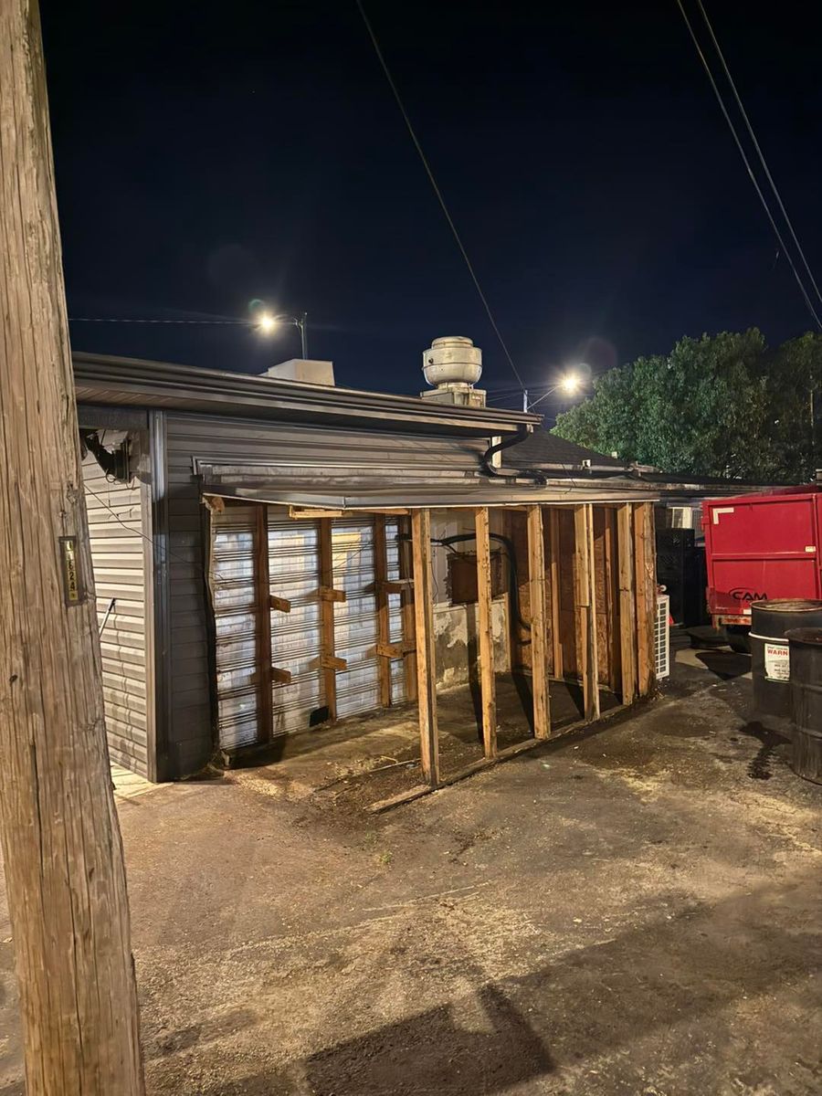 Commercial Services  for HBN Contracting in Hopkinsville, KY
