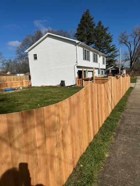 Fence Installation for Everlast Fence in Shorewood, IL