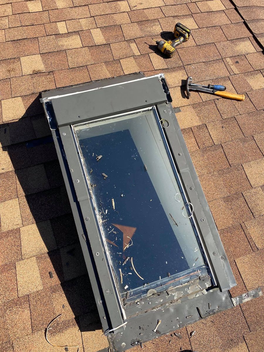 Skylight Installation and Repairs for 757 Roofing Specialist in Cranston, RI