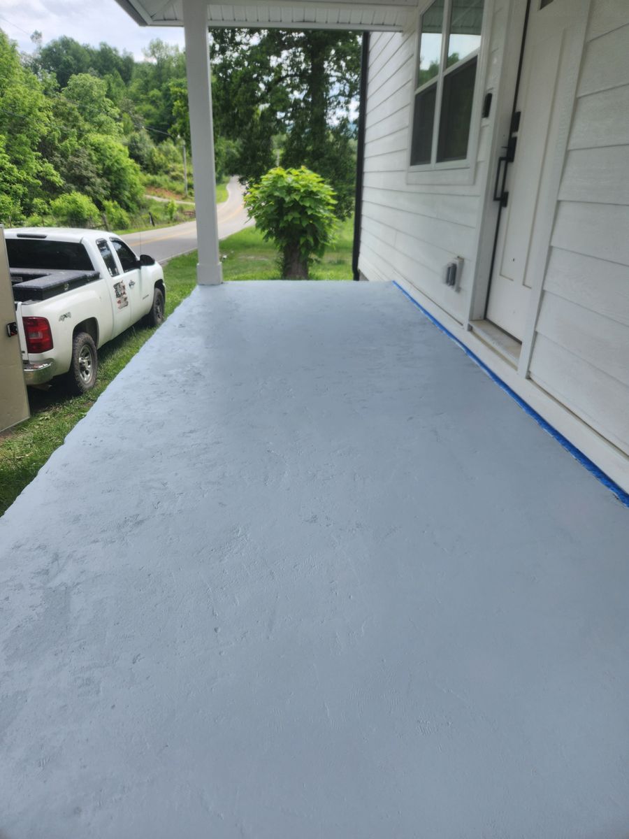 Exterior Painting for Second Chance Painting  in McMinnville, TN