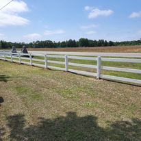 Fence Installation for D.H. Fencing & Decks in Fayetteville, North Carolina