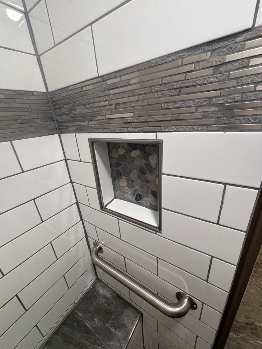 Plumbing for Personal Touch General Contractor in Galax, VA