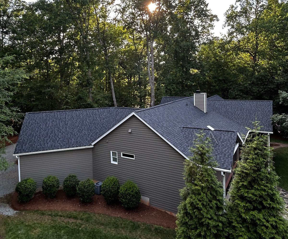 Roofing Repairs for Crown Roofing & Remodeling in Wake Forest, NC