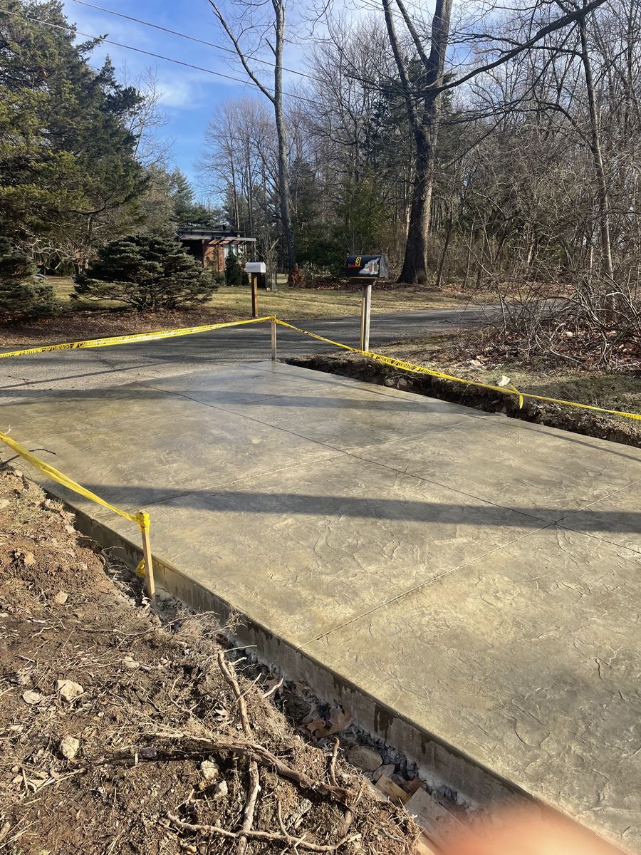 Concrete Repair for McClelland Masonry in West Long Branch, NJ
