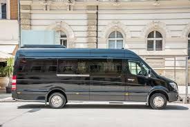 Shuttle Service for 1st Class Valet LLC in Long Beach, CA