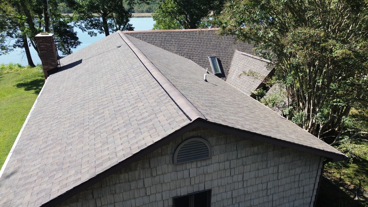 Roofing Repairs for Storm Ready Exteriors in Chesapeake Beach, MD