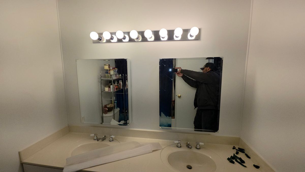 Bathroom Renovation for East End Maintenance Construction Solutions in Suffolk County, NY