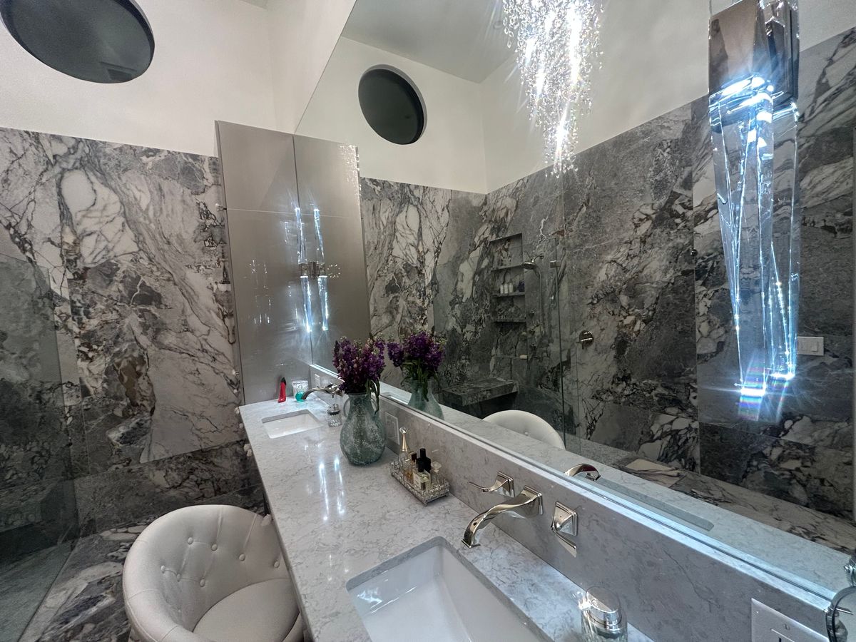 Bathroom for Guadalupe Tile Company in New Braunfels, TX