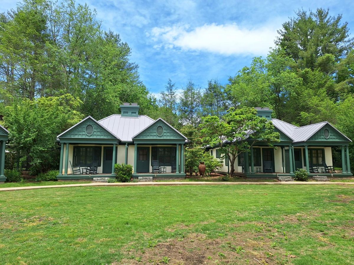 Metal Roofing for Unified Construction Services in Henderson County, NC