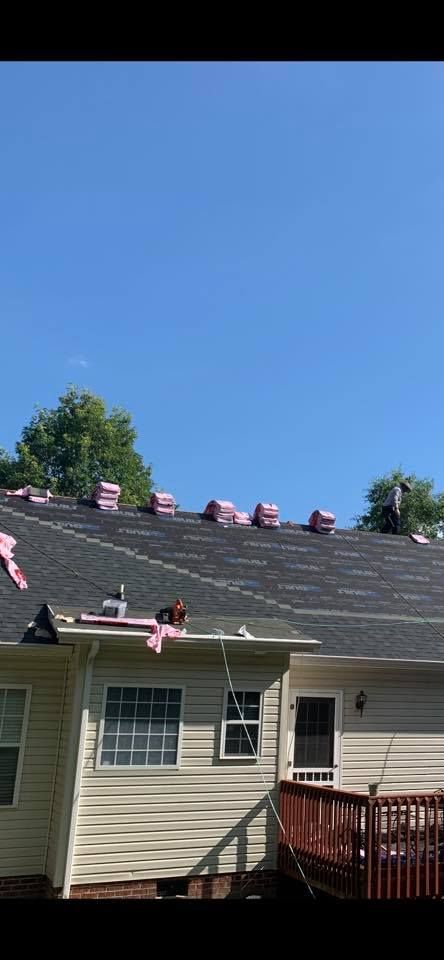Roofing Repairs for Roofing By Eubanks Home Improvements in Bethune, SC