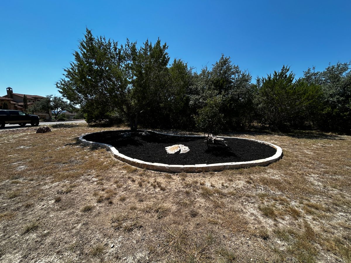 Flower Beds for Good and Green Landscaping in Canyon Lake, TX