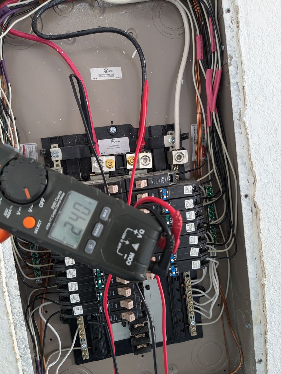 Electrical Troubleshooting for Griffith Electrical LLC  in Austin, TX