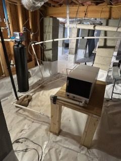 Installation of HVAC Systems for Hydrick Mechanical in Fort Mill, SC