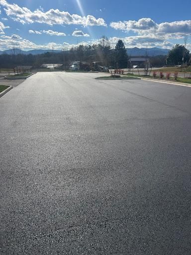 Asphalt Parking Lots for James R Carter Paving in Roanoke, VA