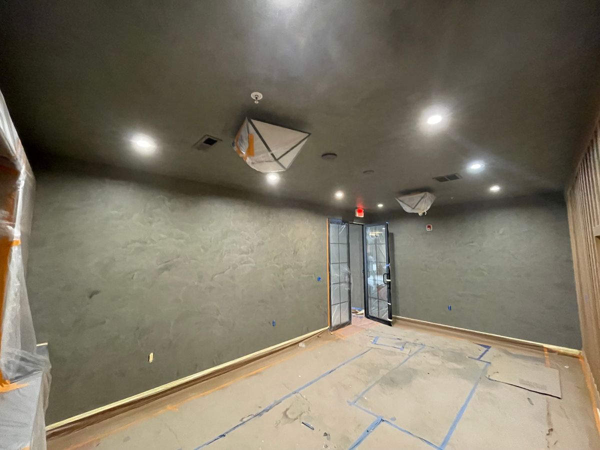 Drywall and Plastering for Mountain Custom Painters LLC in , 