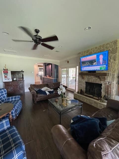 Barndominium for Tailor Made Custom Homes in North, TX
