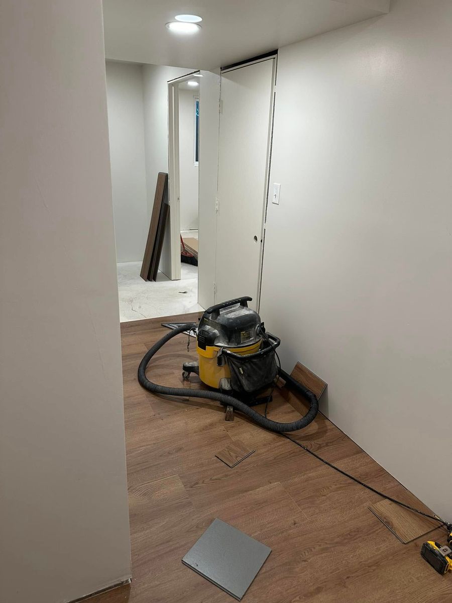 Flooring for Brockmeier Handyman & Renovation in Springfield, MO