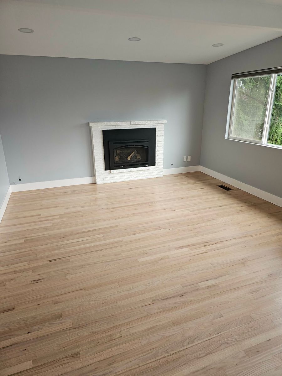 Flooring for Best NW Construction in Maple Valley, WA