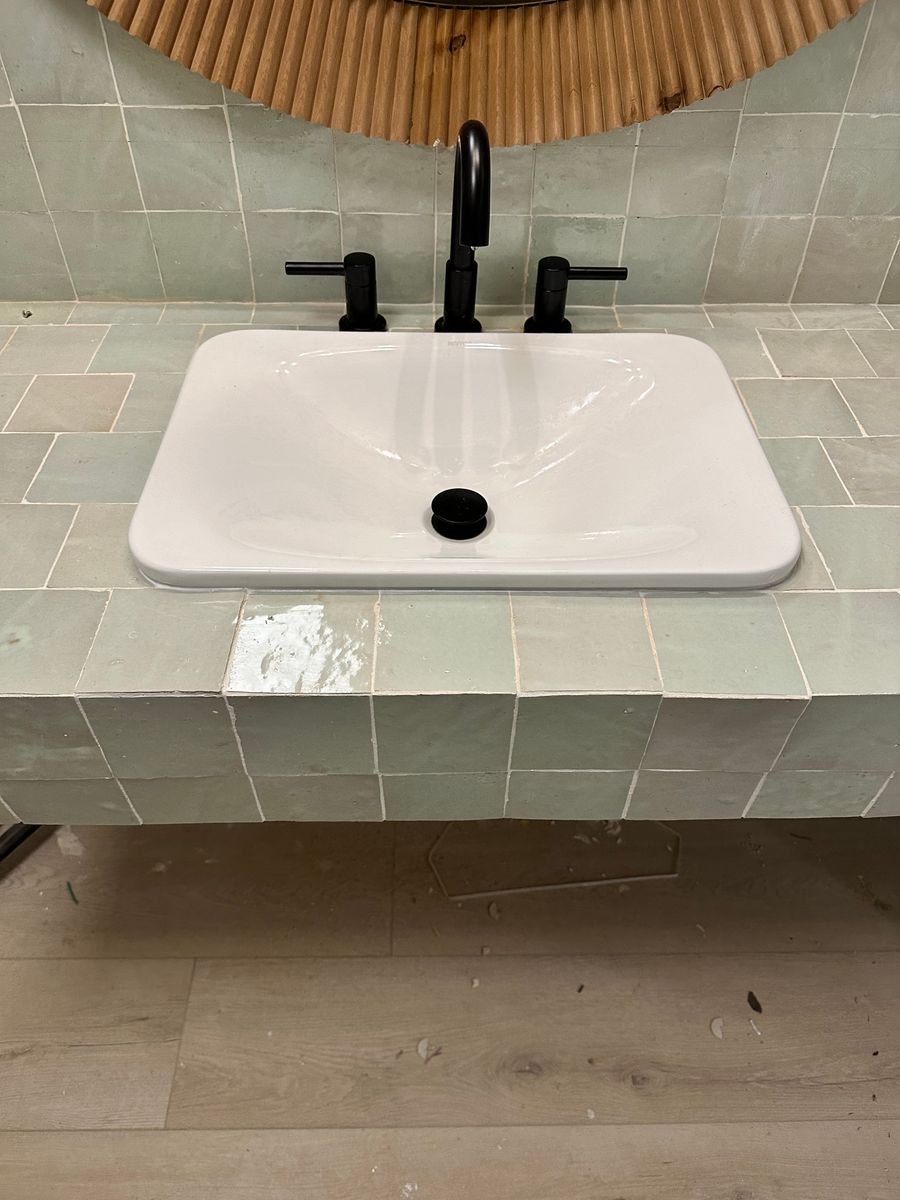 Faucets for The Golden Plumber in Pensacola, FL